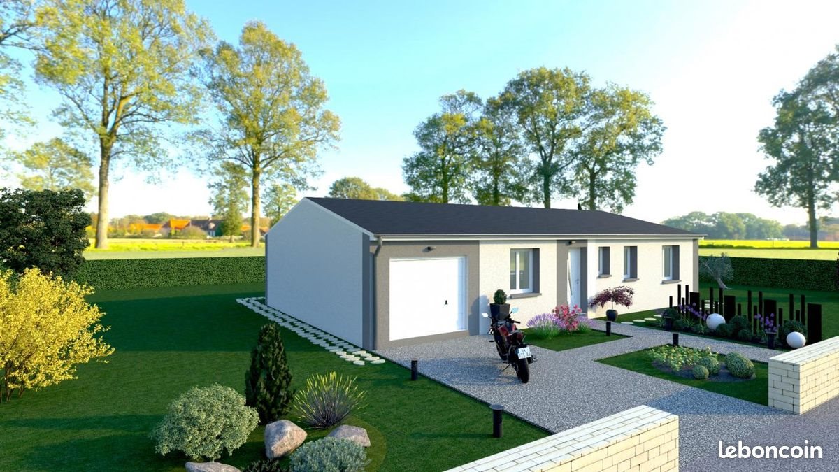 Maison à vendre, 93m², Ham-sous-Varsberg