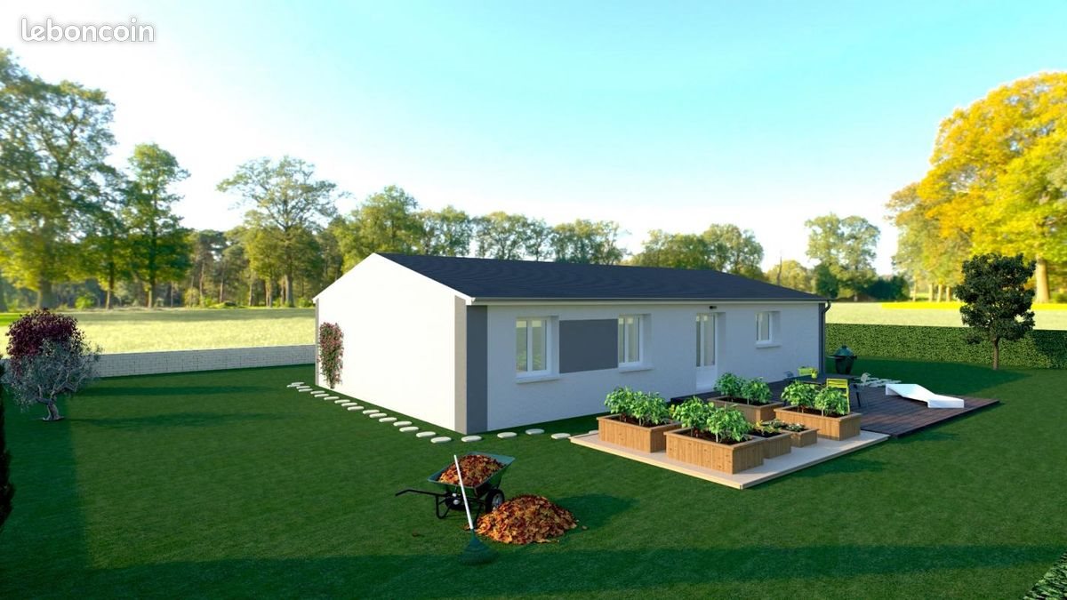 Maison à vendre, 93m², Ham-sous-Varsberg