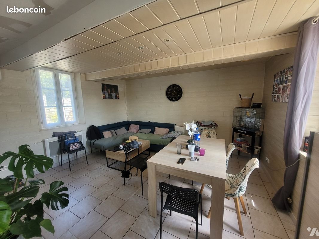 Maison à louer, 92m², Buigny-lès-Gamaches