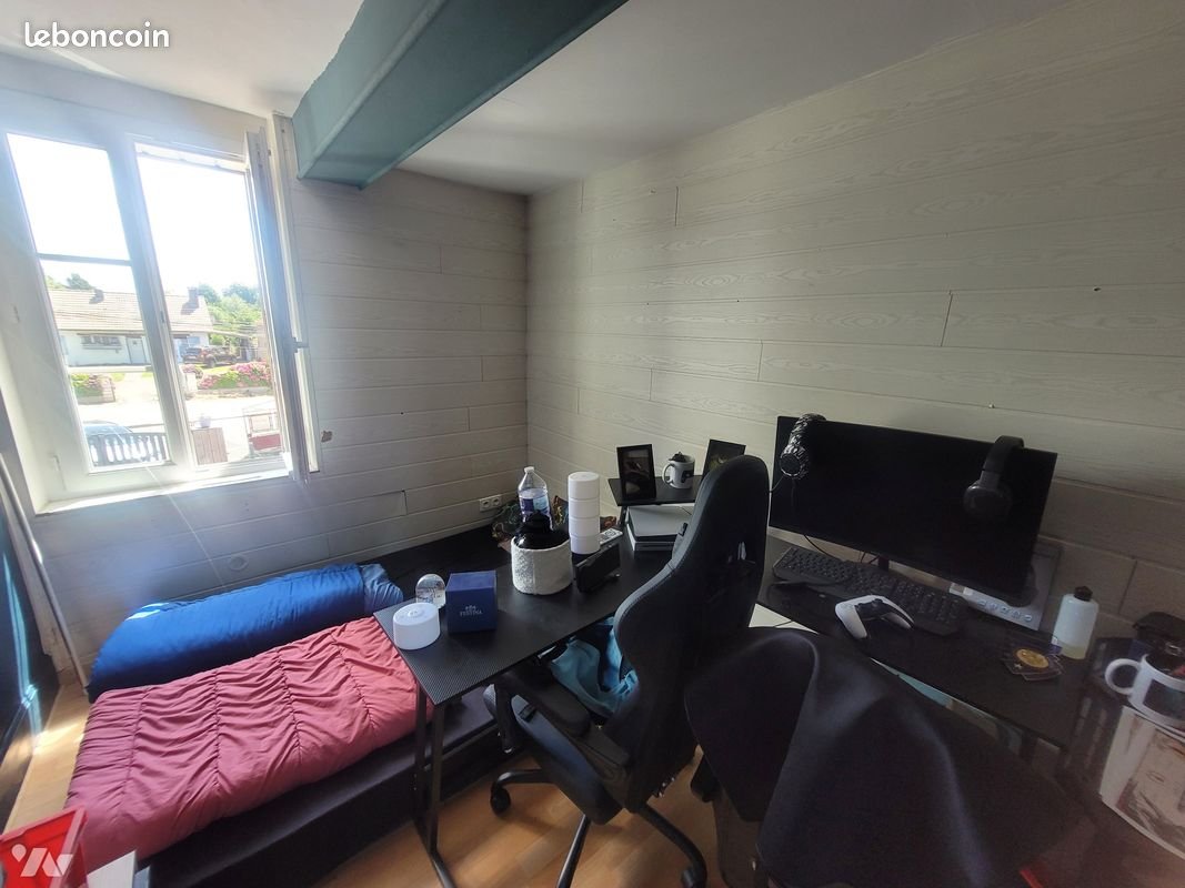 Maison à louer, 92m², Buigny-lès-Gamaches