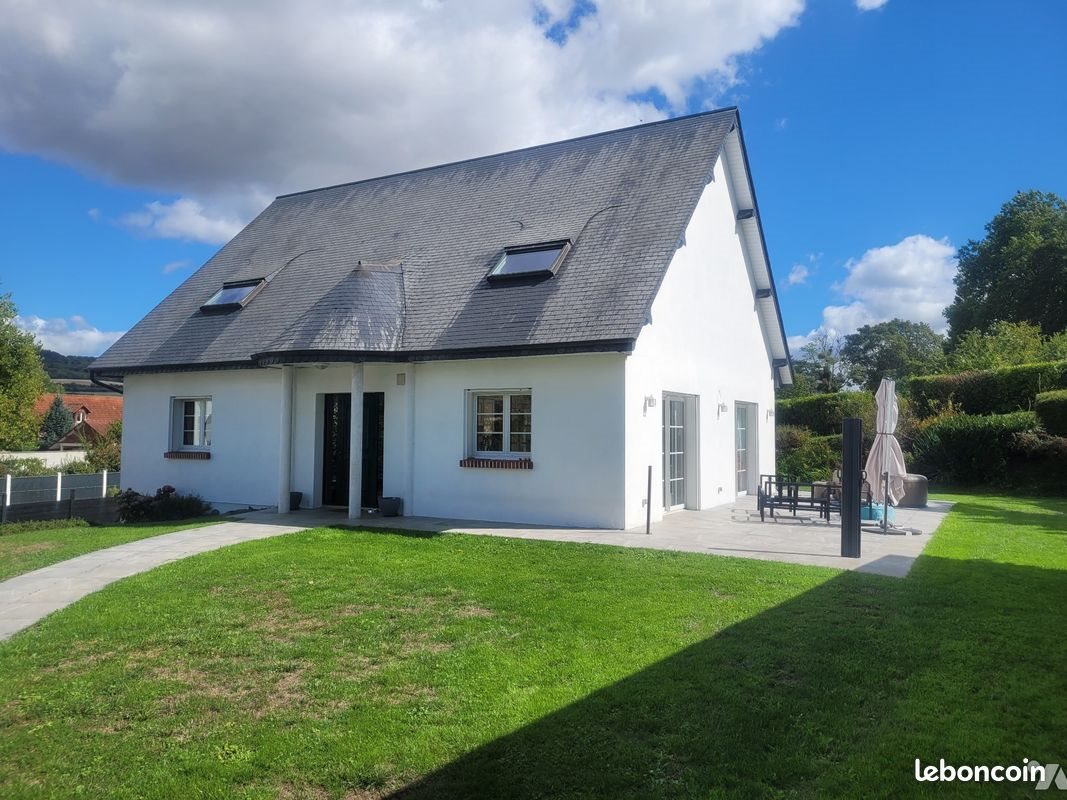 Maison à vendre, 172m², Blangy-sur-Bresle