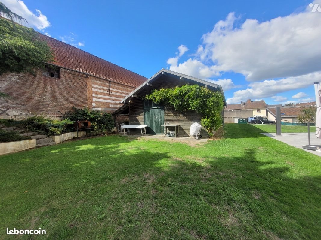 Maison à vendre, 172m², Blangy-sur-Bresle