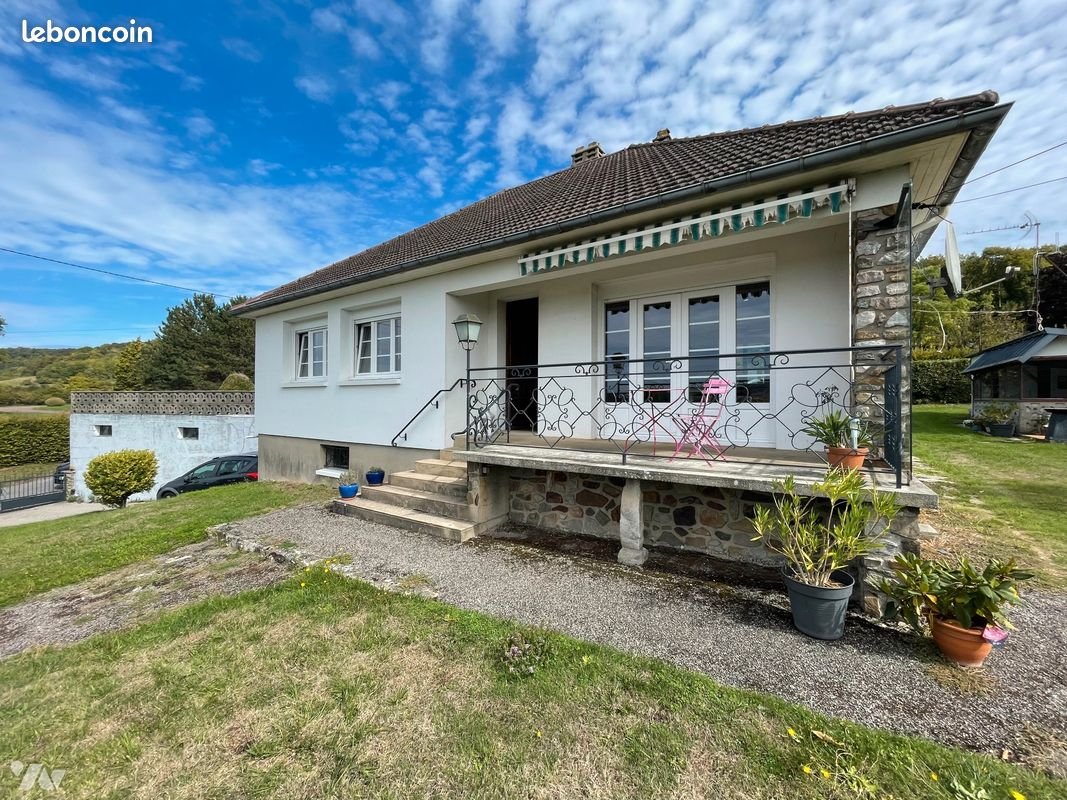 Maison à vendre, 79m², Bouttencourt