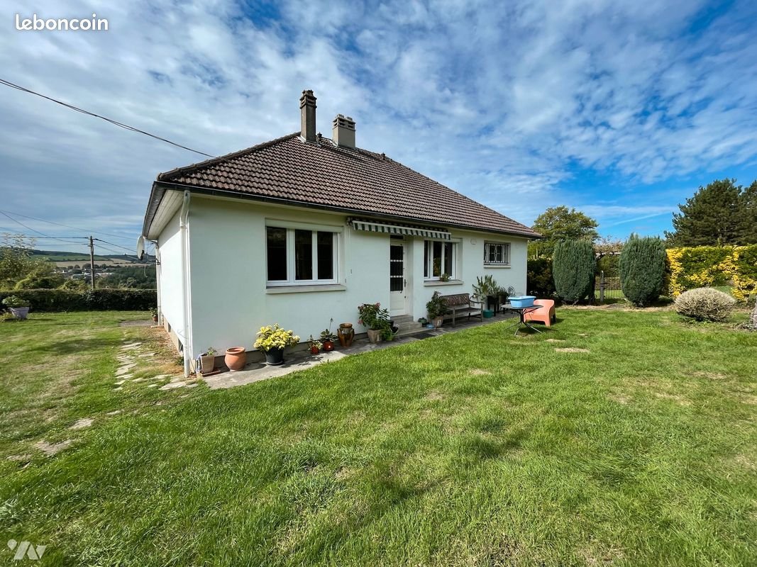 Maison à vendre, 79m², Bouttencourt