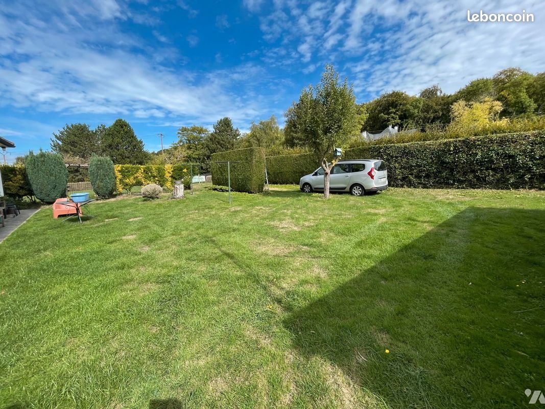 Maison à vendre, 79m², Bouttencourt