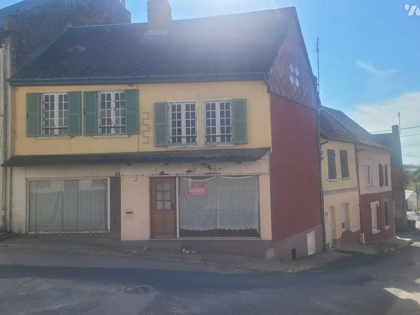 Maison à vendre, 150m², Oisemont