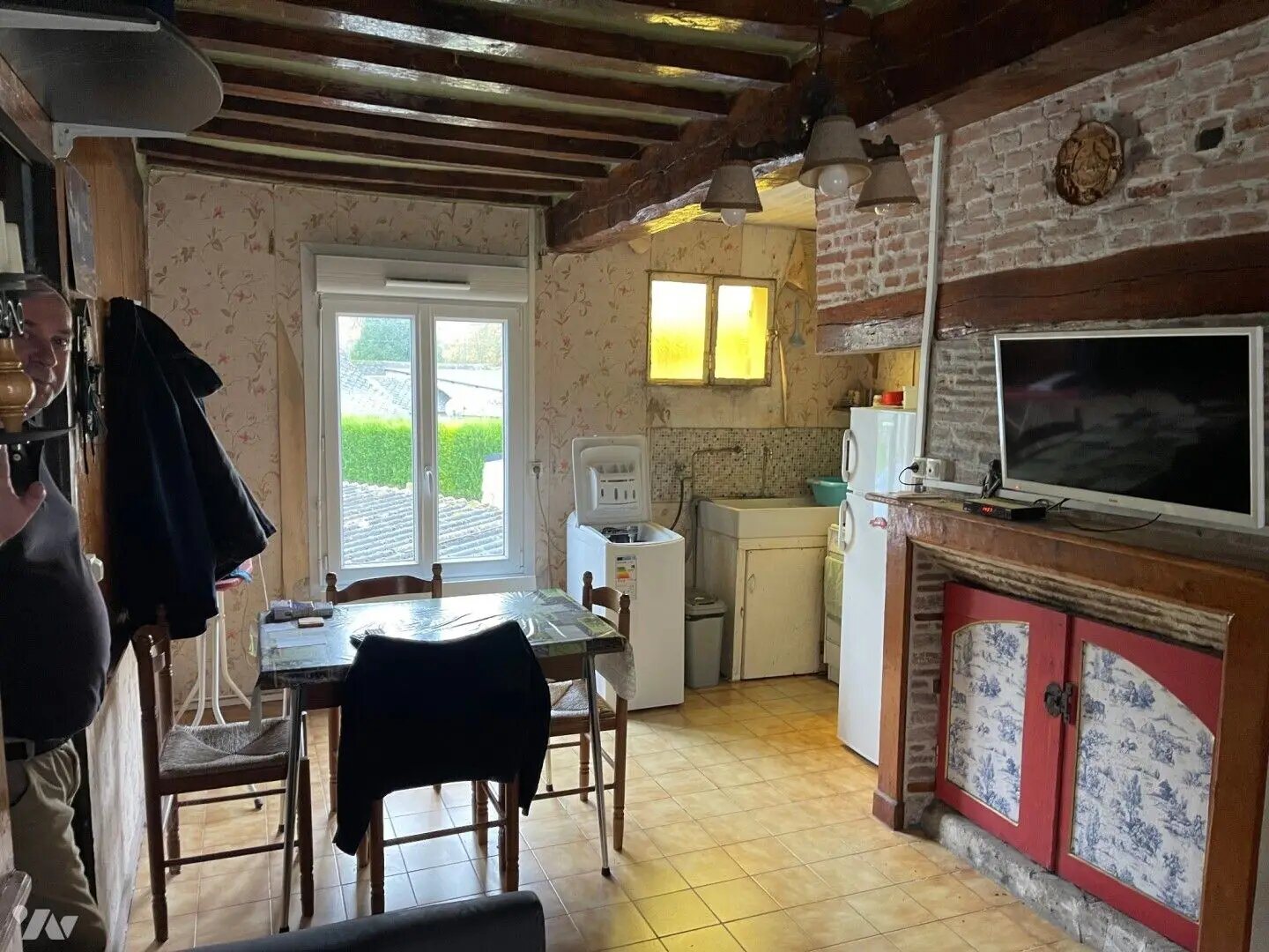 Maison à vendre, 58m², Bouttencourt