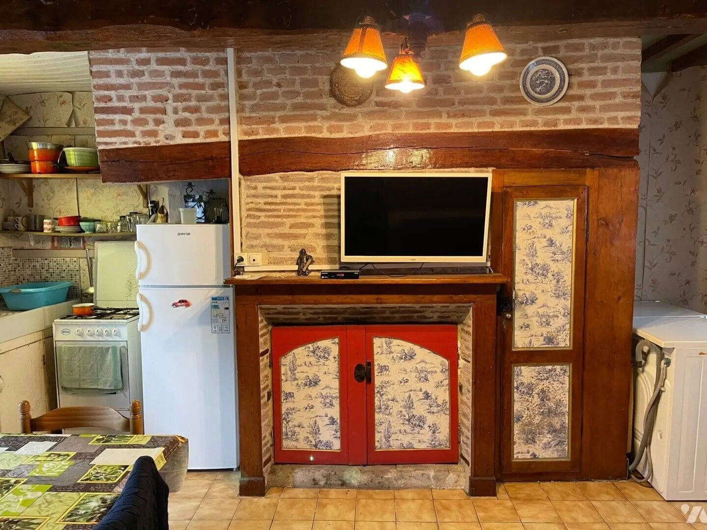 Maison à vendre, 58m², Bouttencourt