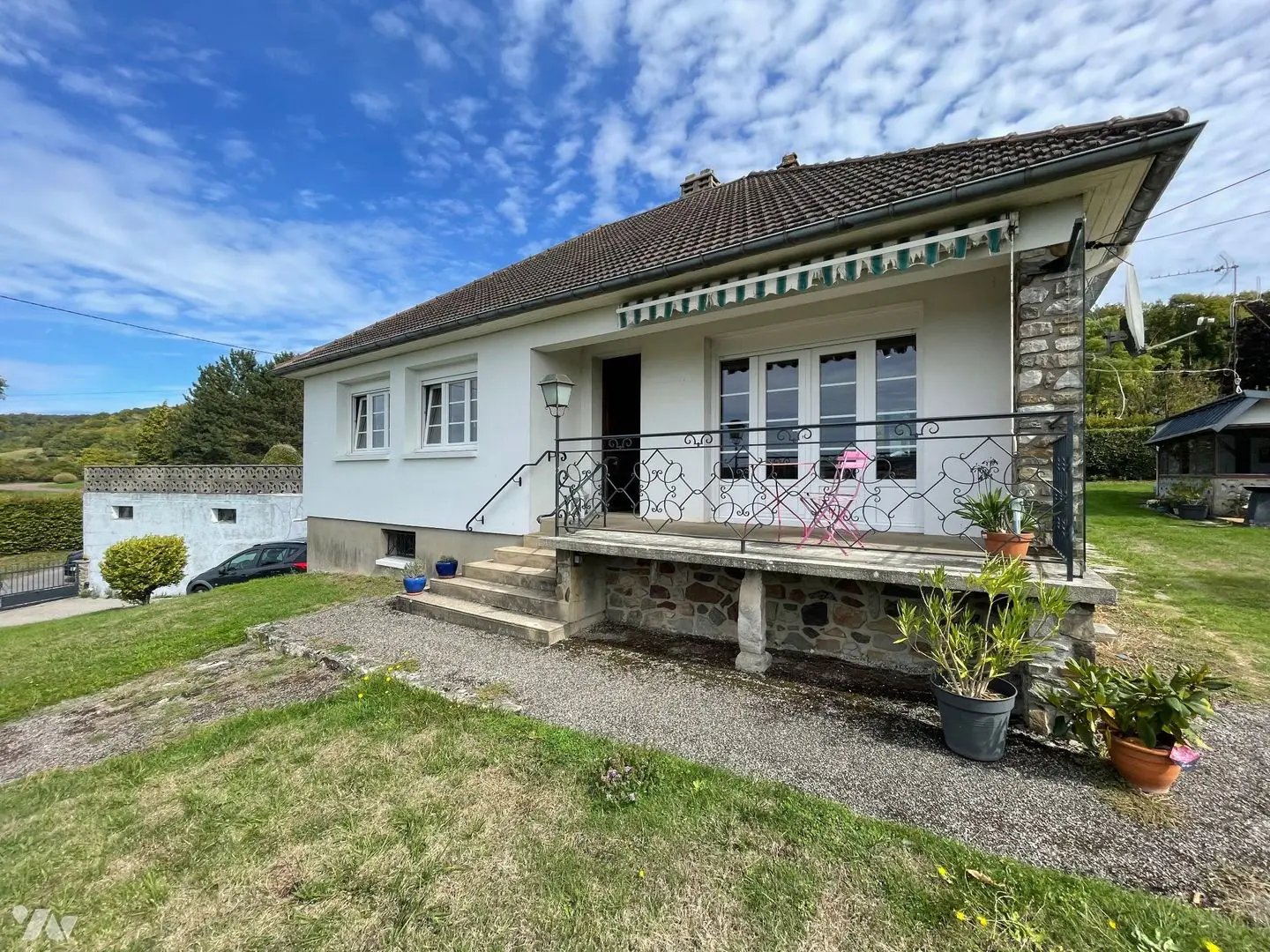 Maison à vendre, 4m², Bouttencourt
