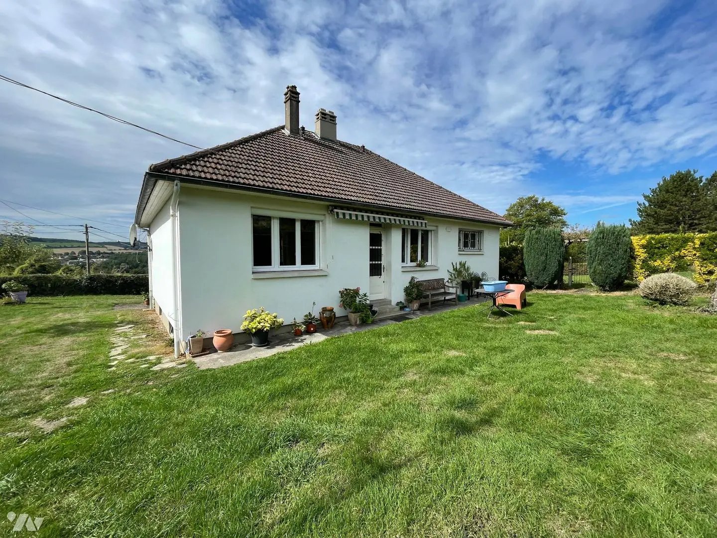 Maison à vendre, 4m², Bouttencourt