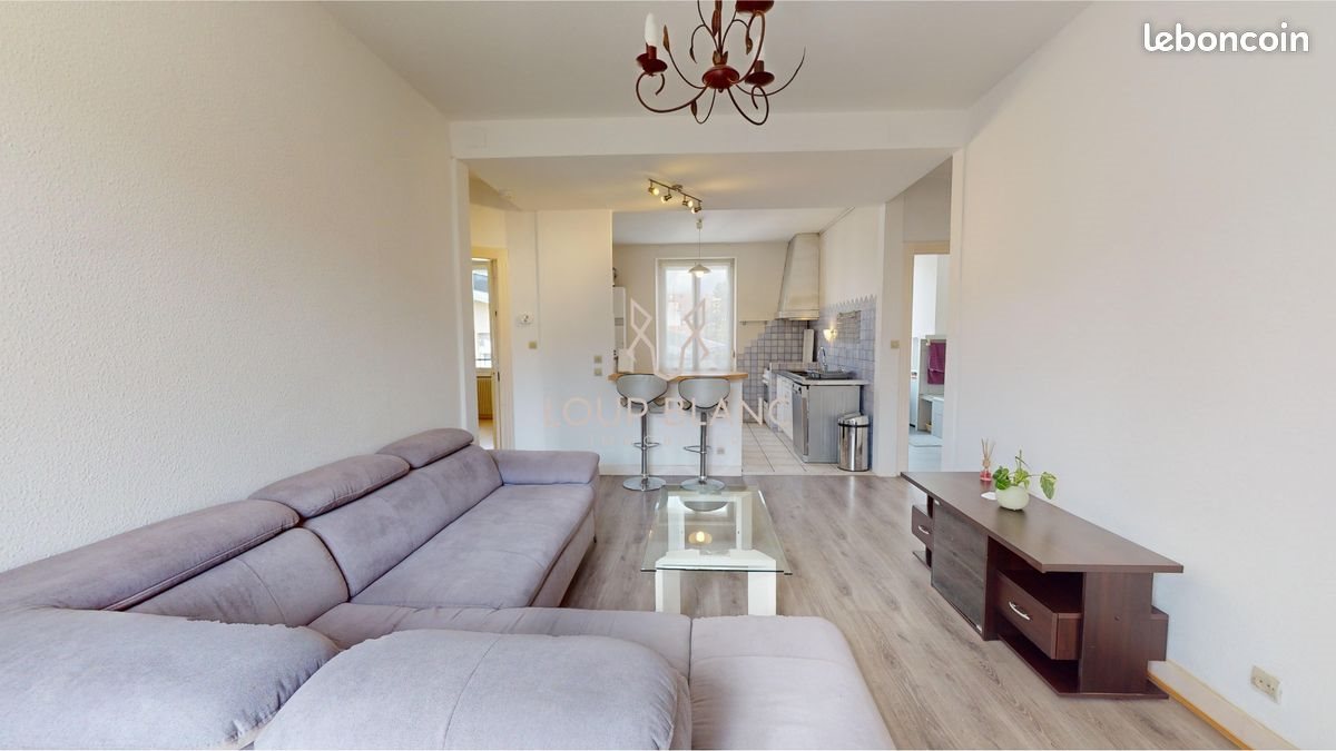 Appartement à louer, 62m², Belfort