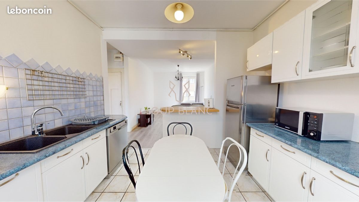 Appartement à louer, 62m², Belfort