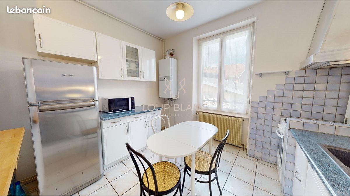 Appartement à louer, 62m², Belfort