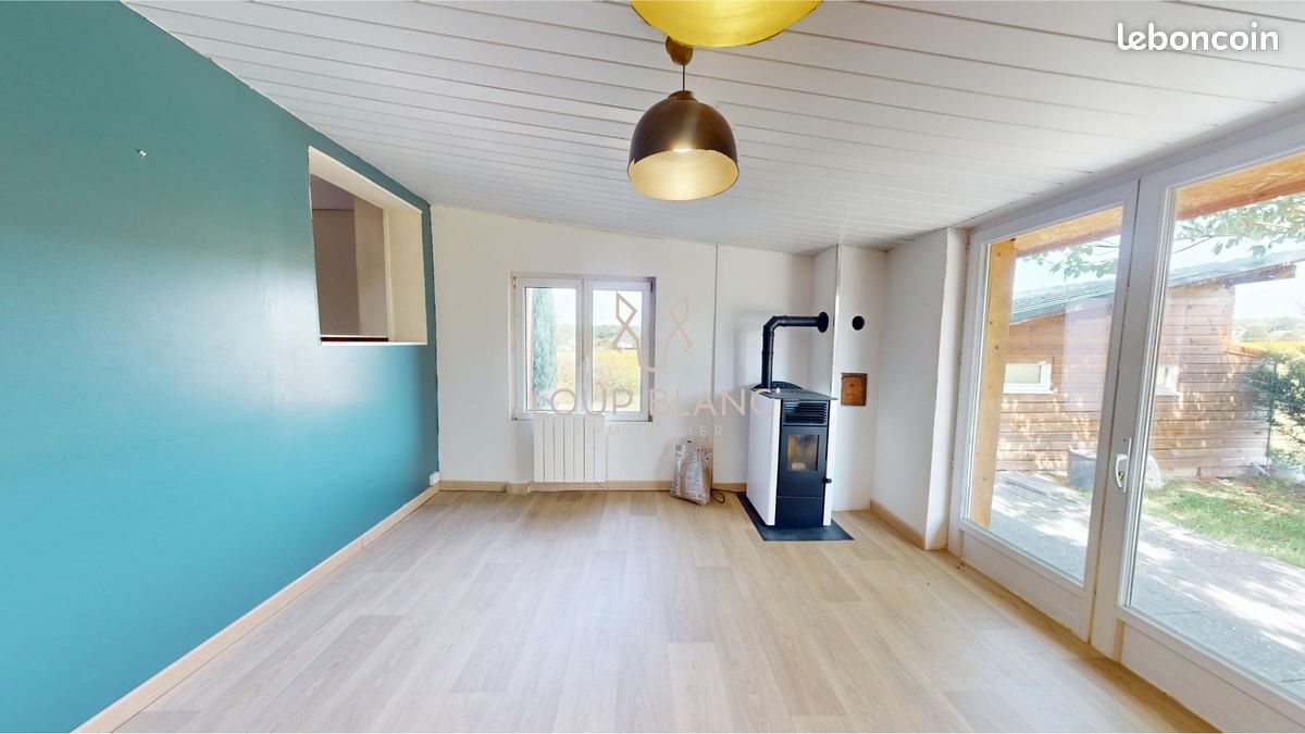 Maison à vendre, 72m², Badevel