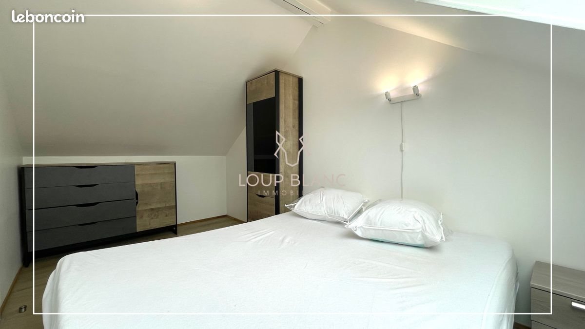 Appartement à louer, 43m², Belfort