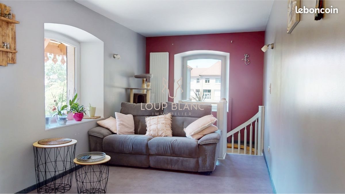 Maison à vendre, 92m², Pont-de-Roide