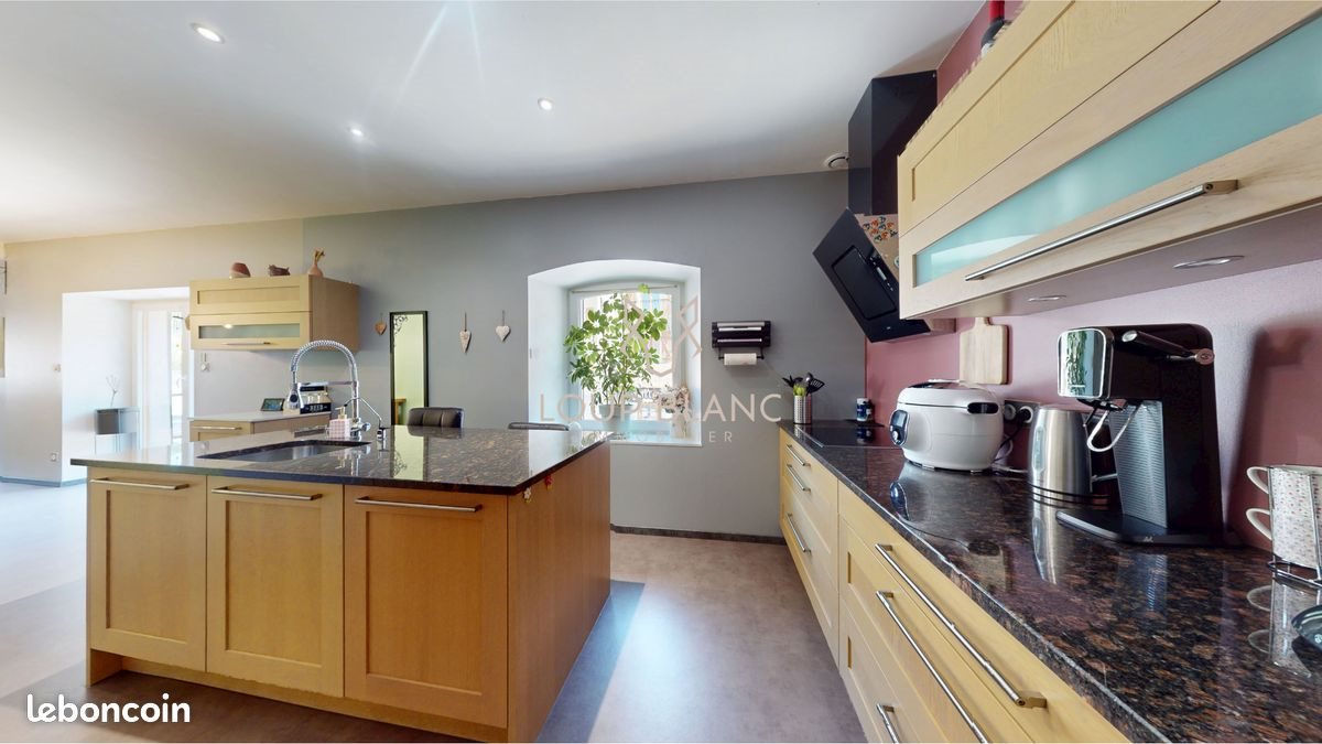 Maison à vendre, 92m², Pont-de-Roide