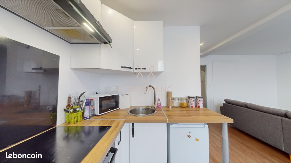 Appartement à louer, 46m², Belfort