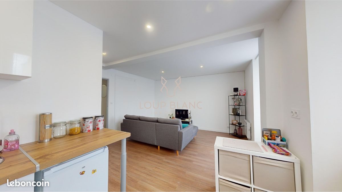 Appartement à louer, 46m², Belfort