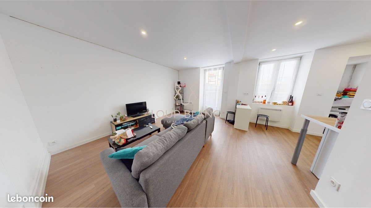 Appartement à louer, 46m², Belfort