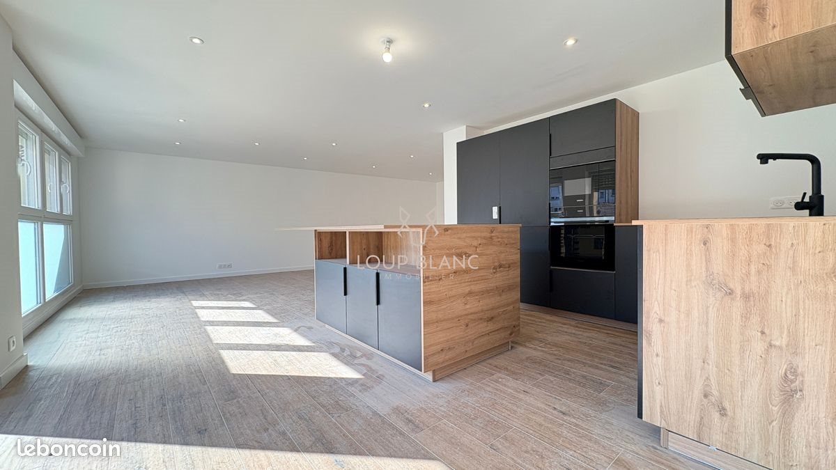 Appartement à vendre, 115m², Belfort