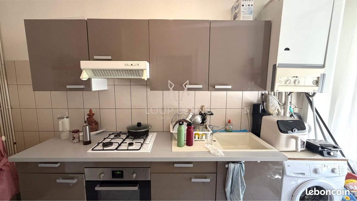 Appartement à louer, 50m², Belfort