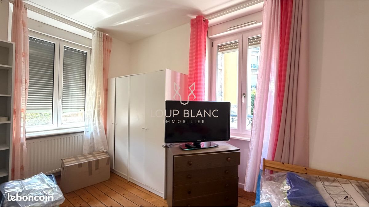 Appartement à louer, 50m², Belfort