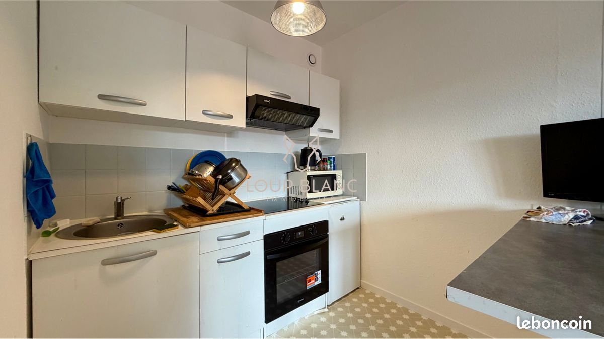 Appartement à louer, 37m², Belfort