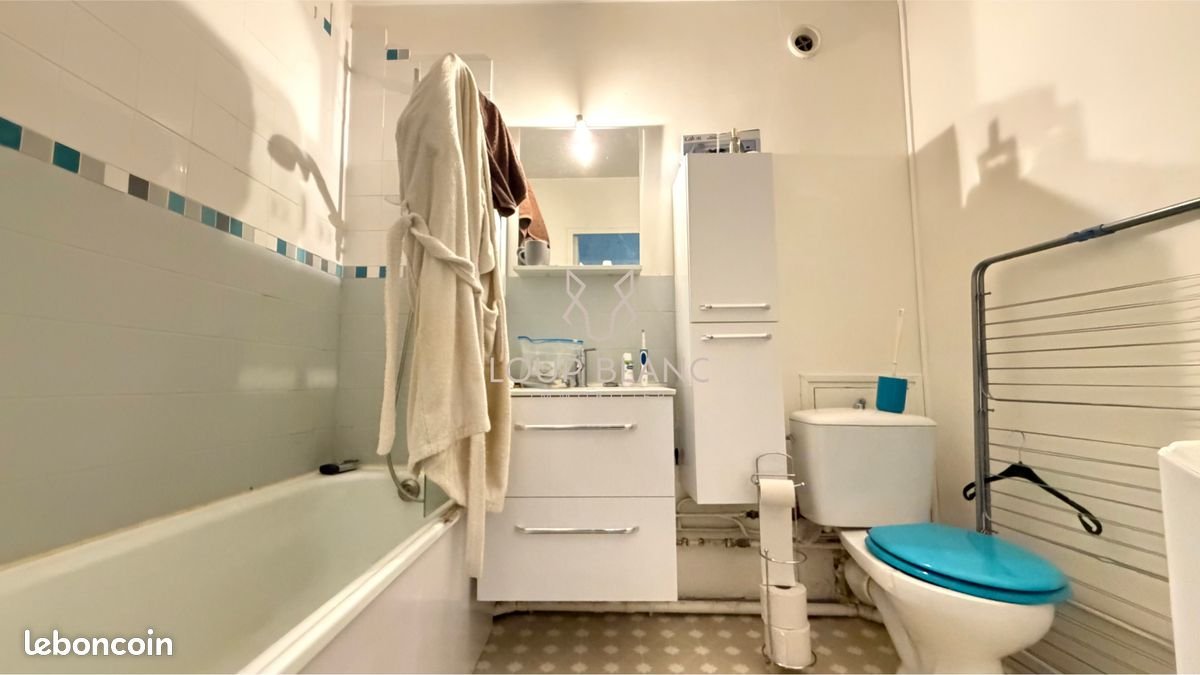 Appartement à louer, 37m², Belfort