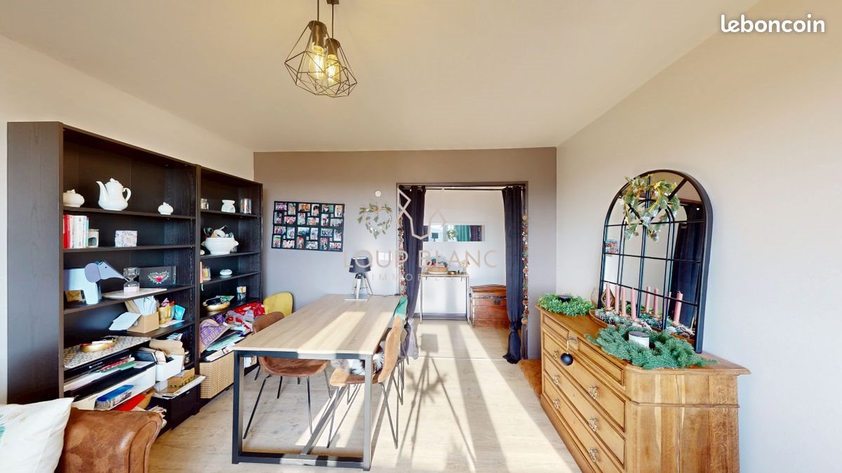 Appartement à vendre, 91m², Valdoie