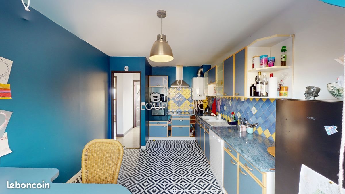 Appartement à vendre, 91m², Valdoie