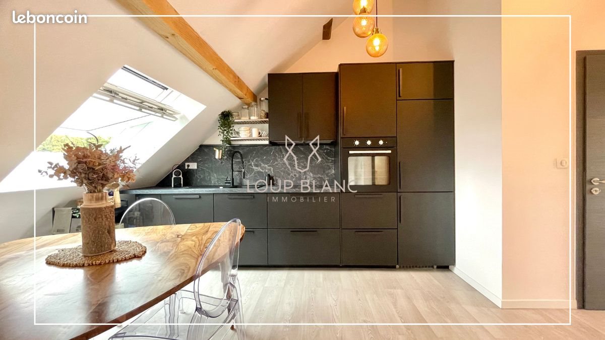 Appartement à louer, 76m², Sermamagny