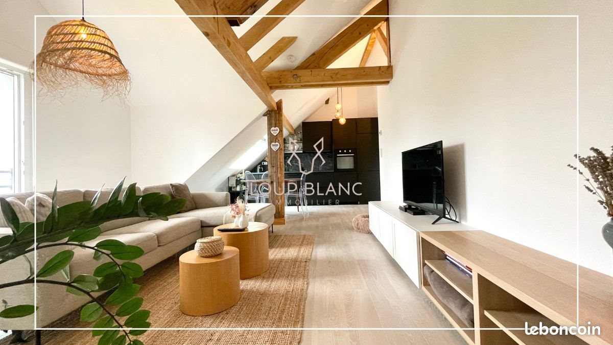 Appartement à louer, 76m², Sermamagny