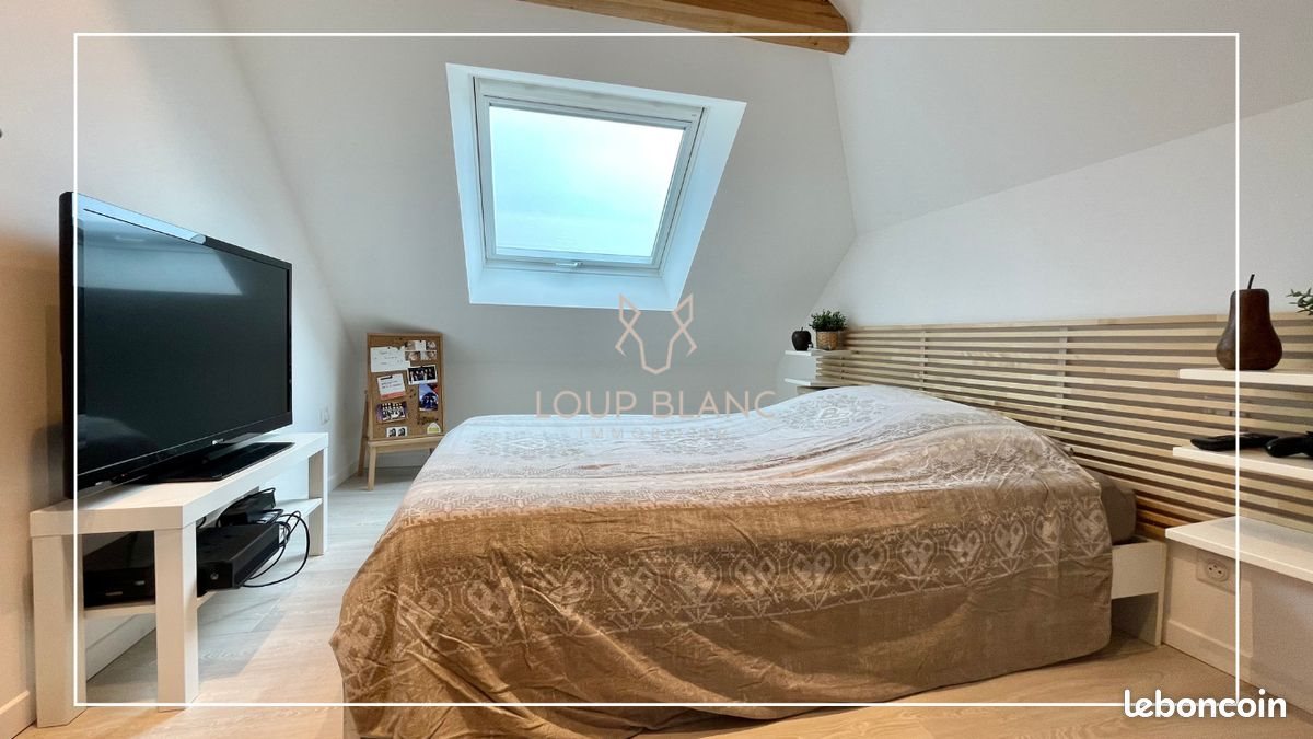 Appartement à louer, 76m², Sermamagny