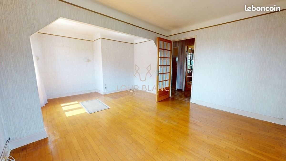Maison à vendre, 98m², Exincourt