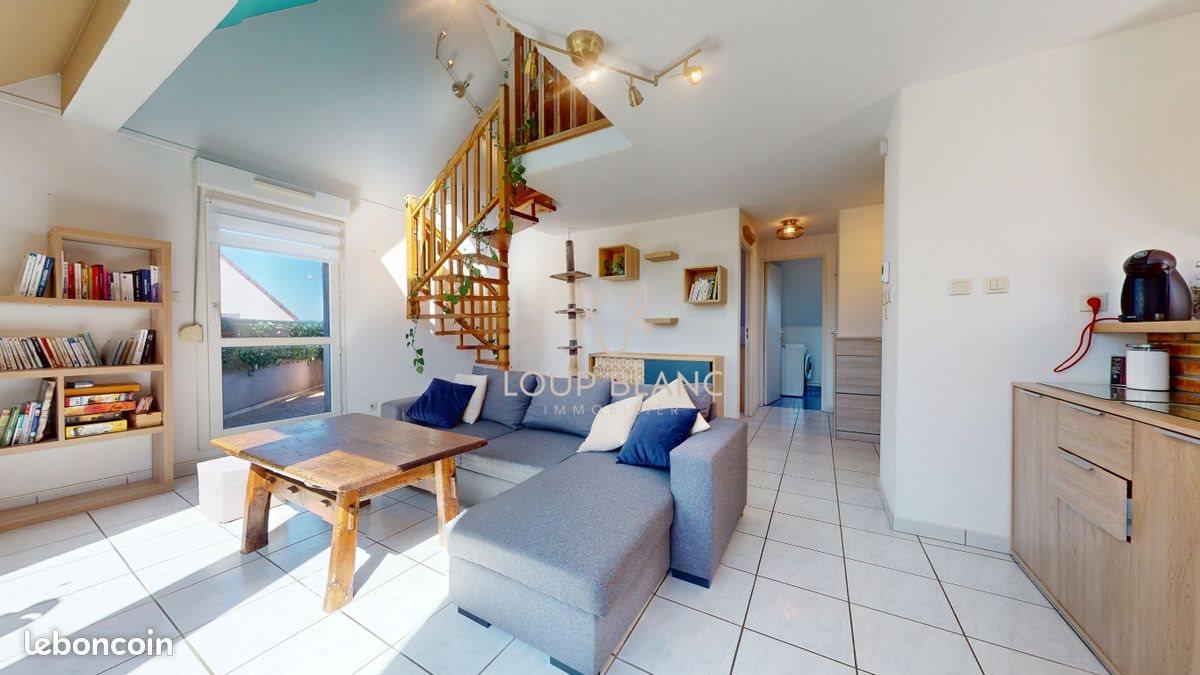 Appartement à vendre, 65m², Essert