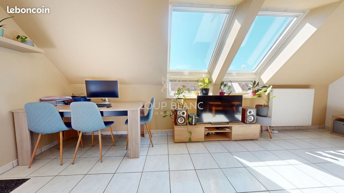 Appartement à vendre, 65m², Essert