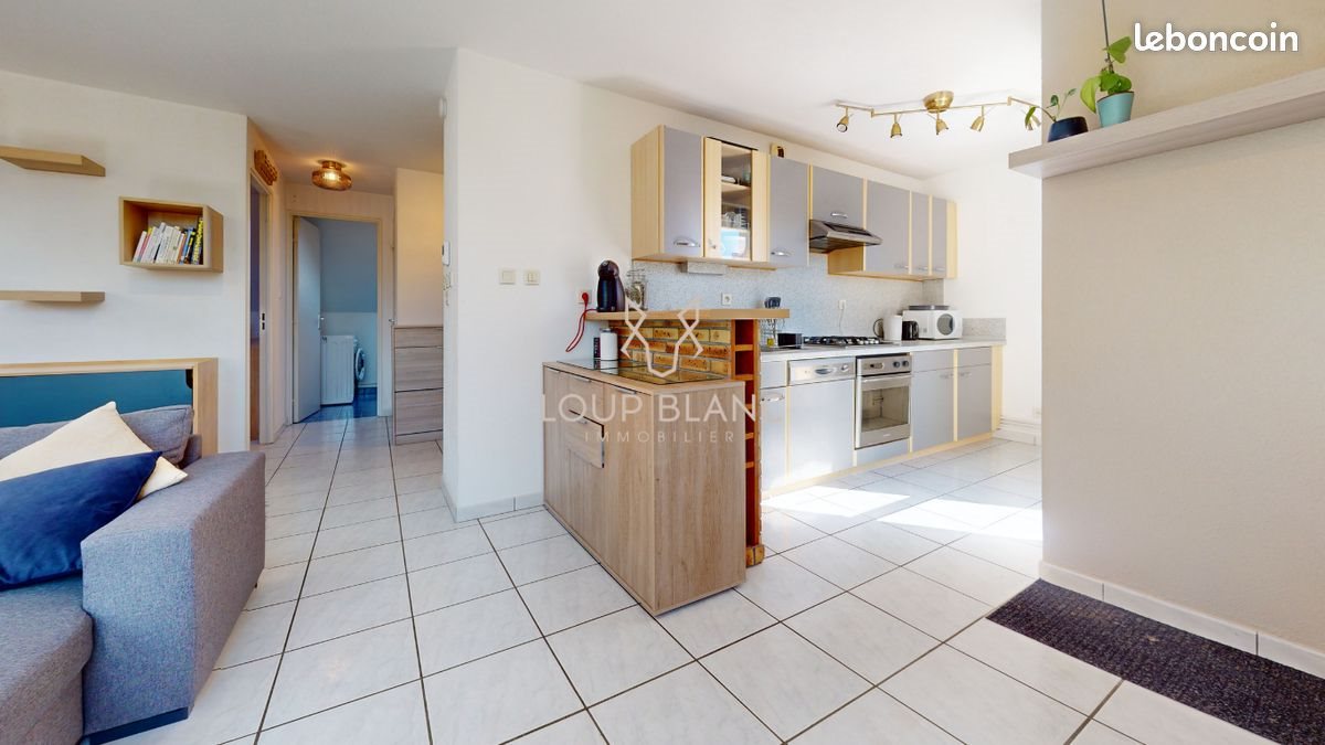 Appartement à vendre, 65m², Essert