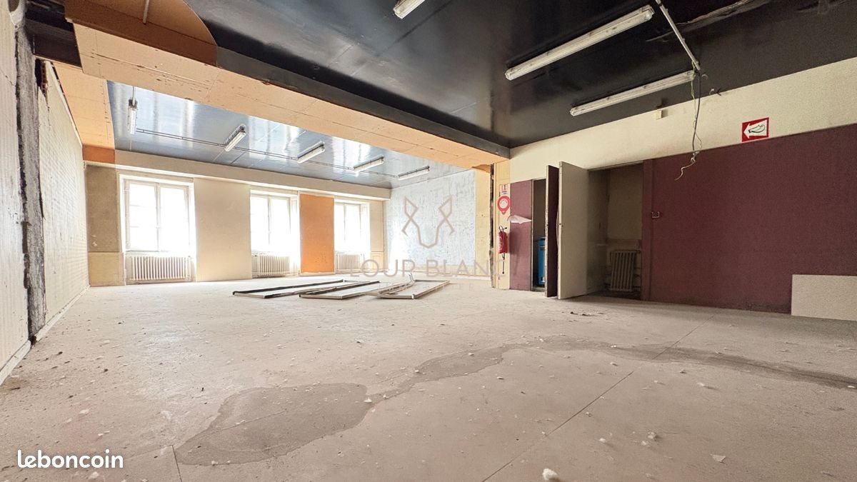 Appartement à vendre, 228m², Montbéliard