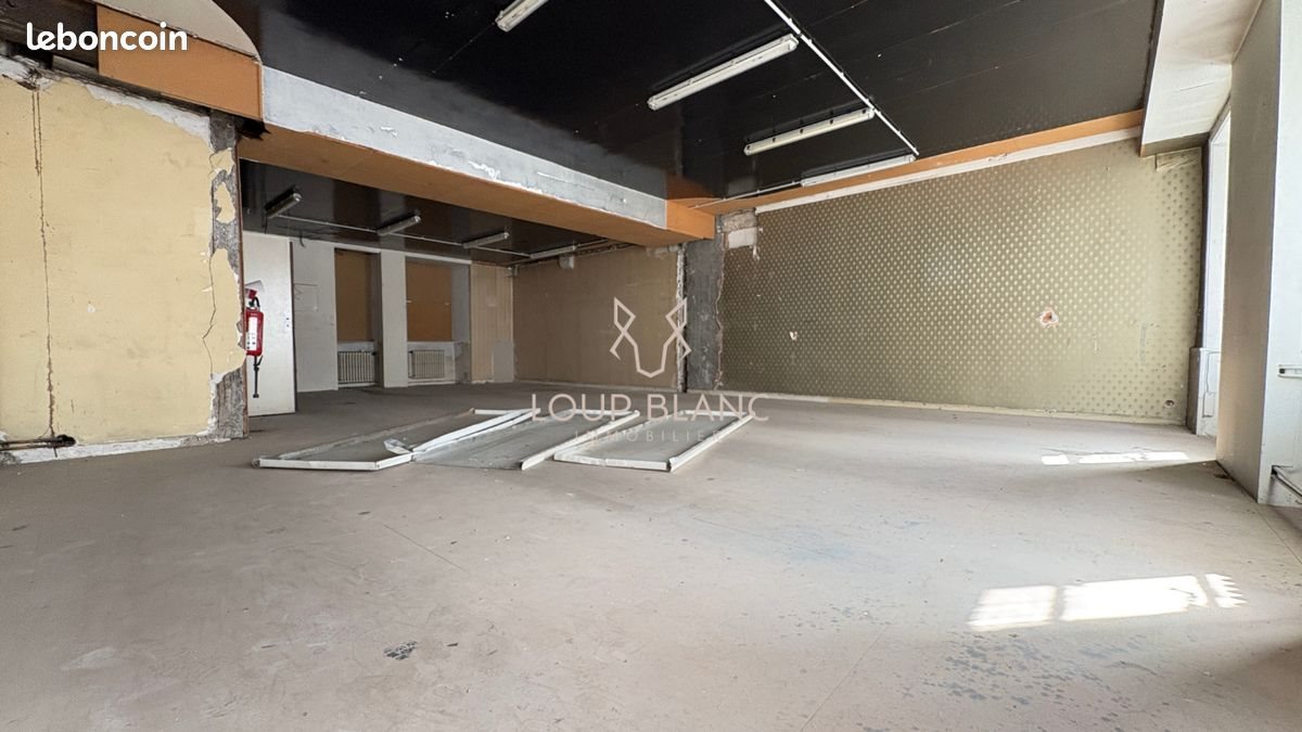 Appartement à vendre, 228m², Montbéliard
