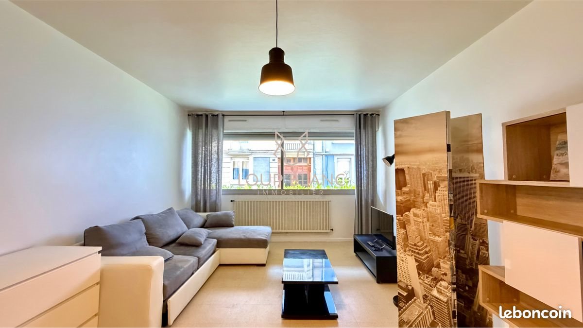 Appartement à louer, 41m², Belfort