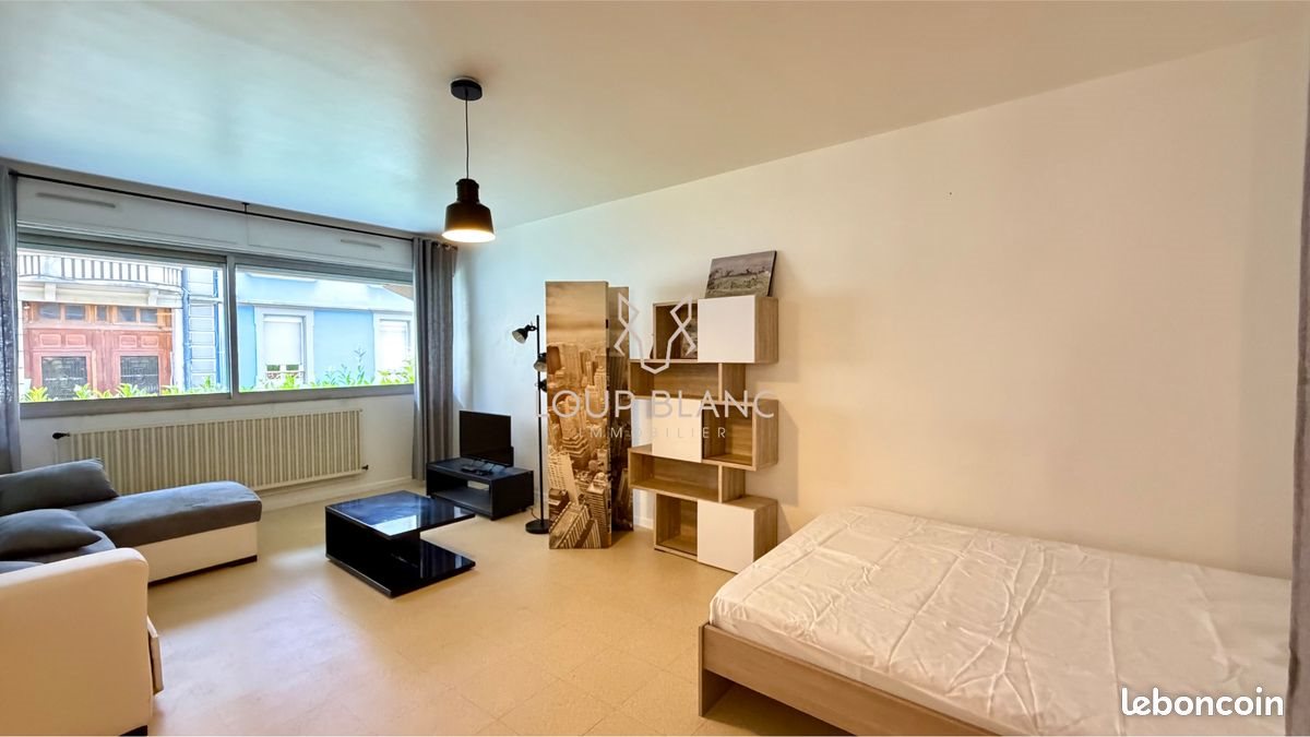 Appartement à louer, 41m², Belfort