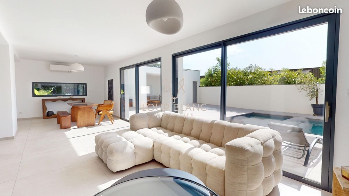 Maison à vendre, 170m², Exincourt