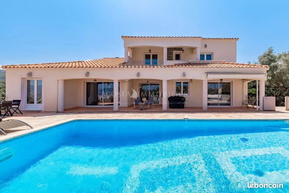 Maison à vendre, 350m², Grosseto-Prugna