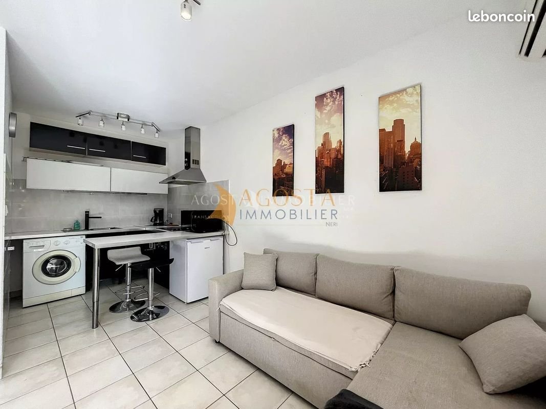 Appartement à vendre, 34m², Albitreccia