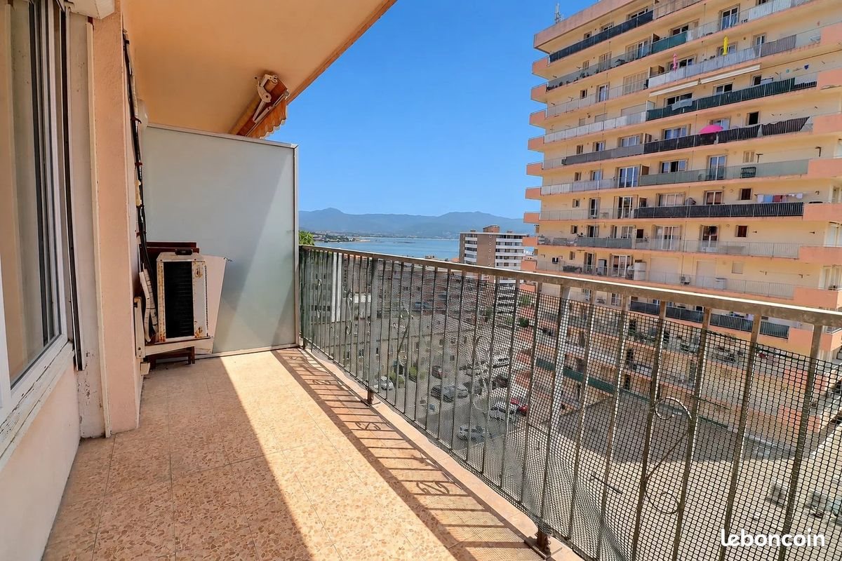 Appartement à vendre, 71m², Ajaccio