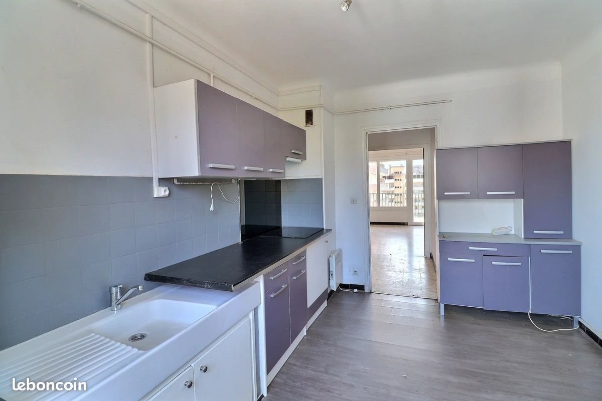Appartement à vendre, 71m², Ajaccio