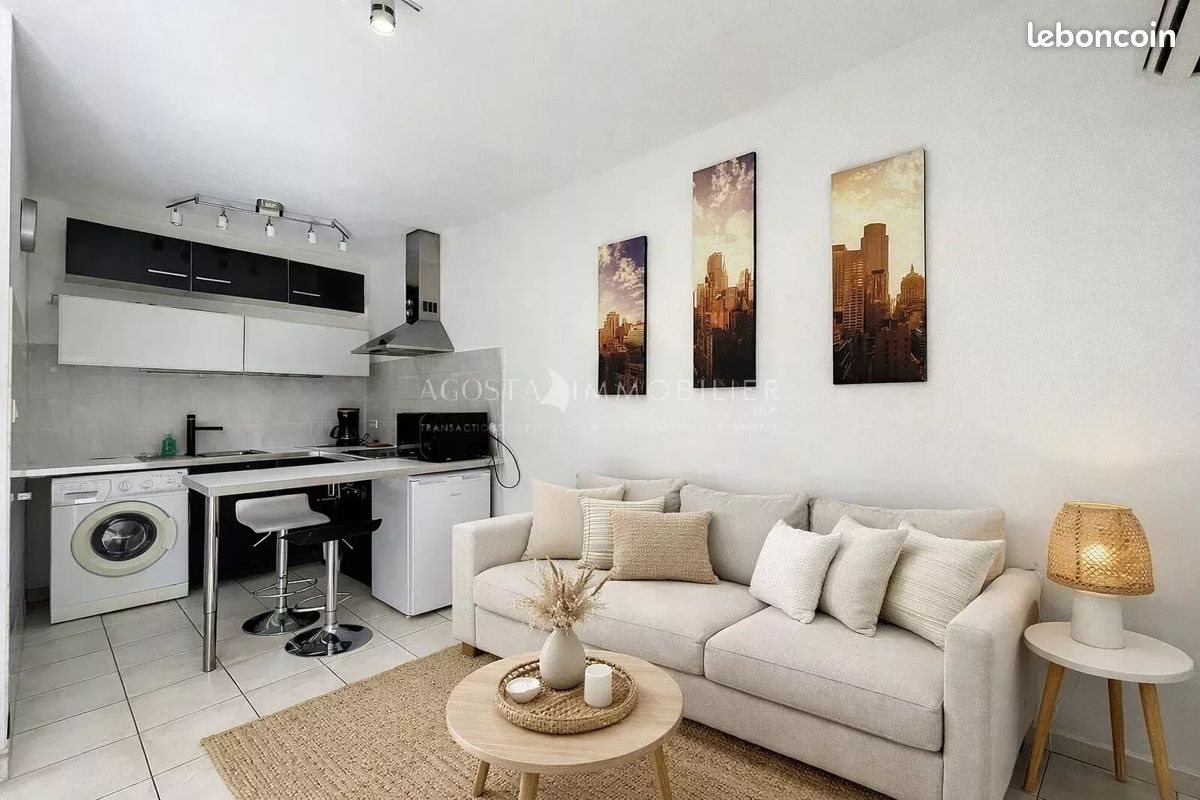 Appartement à vendre, 34m², Albitreccia