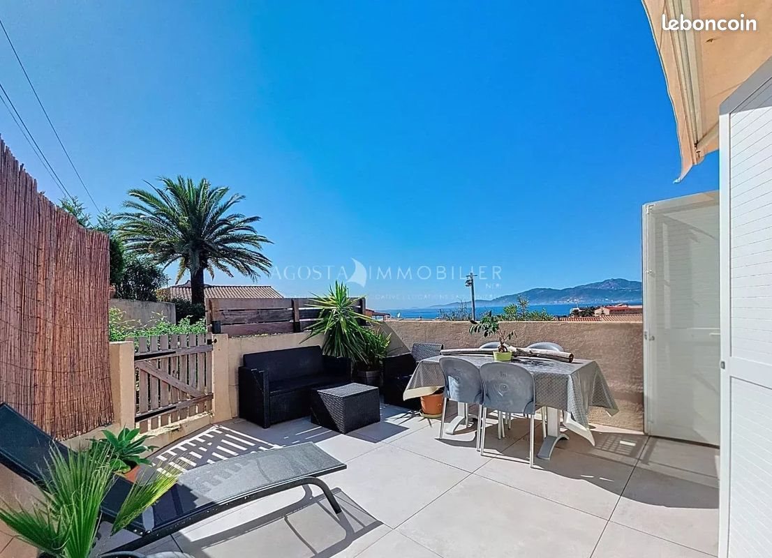 Appartement à vendre, 27m², Albitreccia