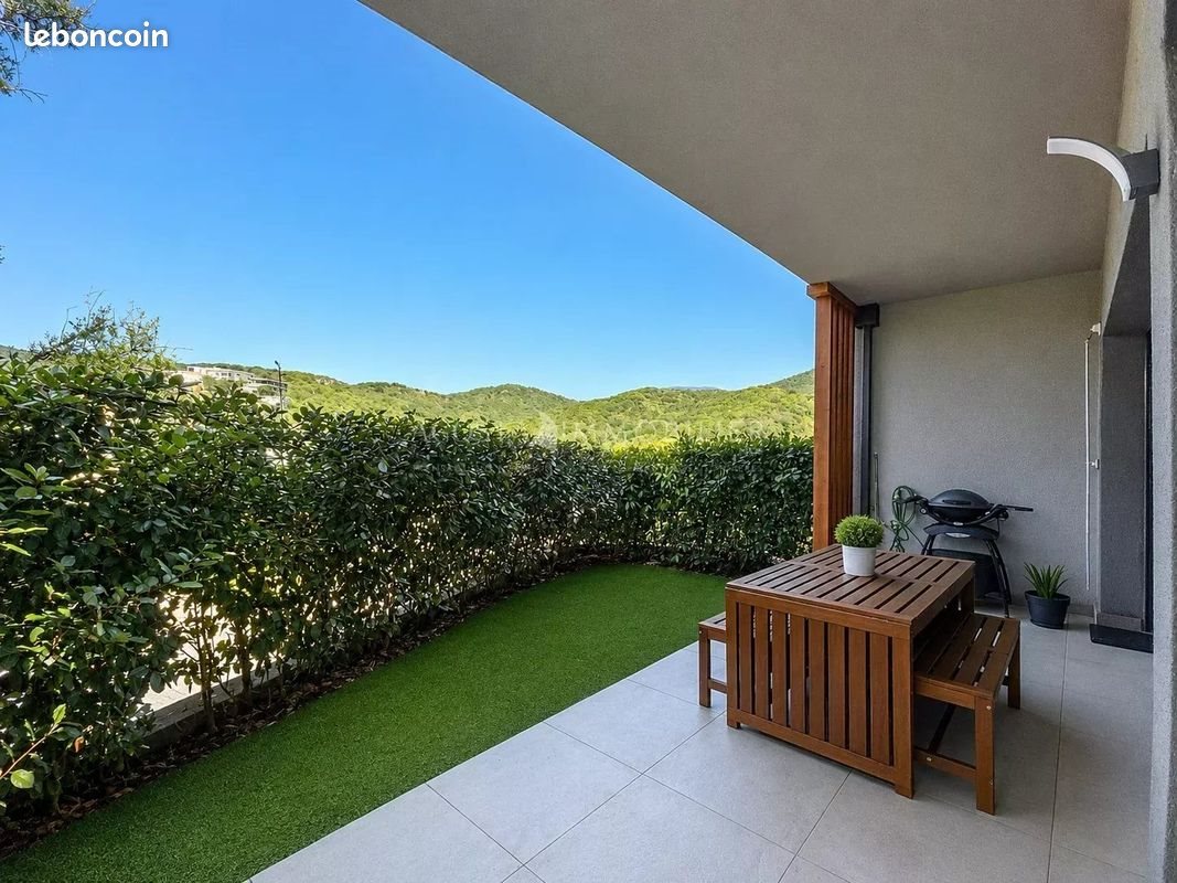 Appartement à vendre, 54m², Pietrosella